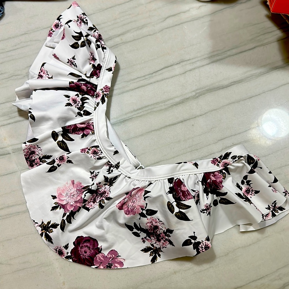 Agua Bendita Apple Blossom Emily Top Small